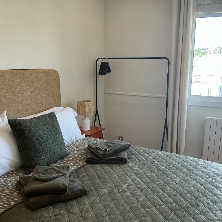 Pure Penthouse Apartment Sitges Centre Beach - Apartment mit 3 Schlafzimmern und Balkon - 13