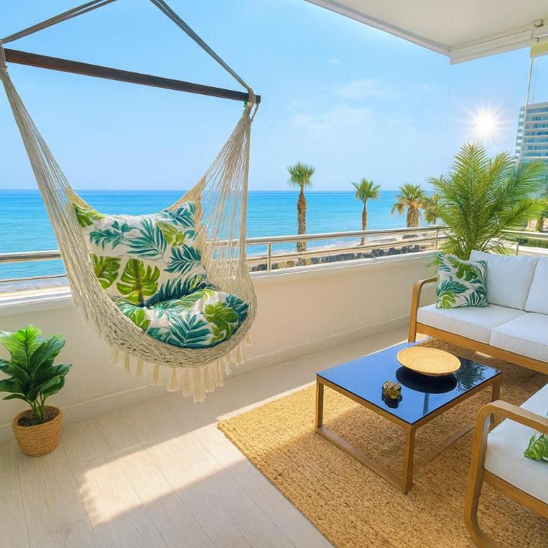 Sunrise Sea Apartment Beachfront - Apartamento de 1 dormitorio - 1