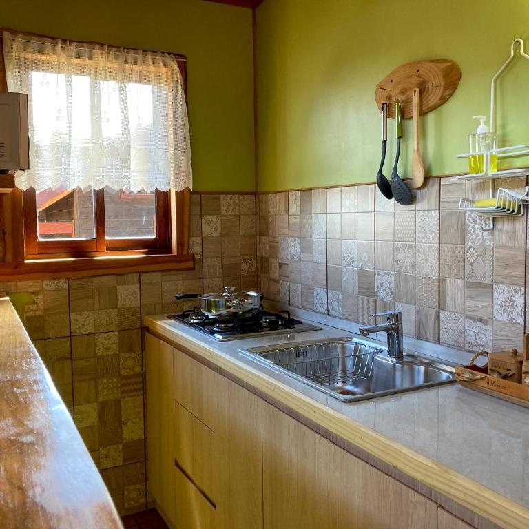 CABAÑAS RACO - Standard Apartment - 5