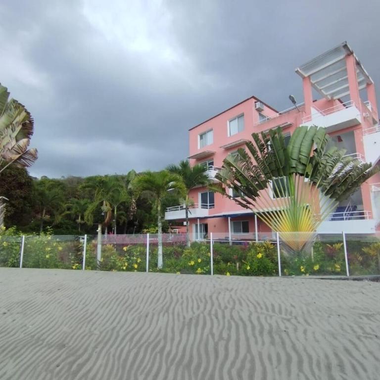 Penthouse frente al mar Atacames - Two-Bedroom Apartment - 3