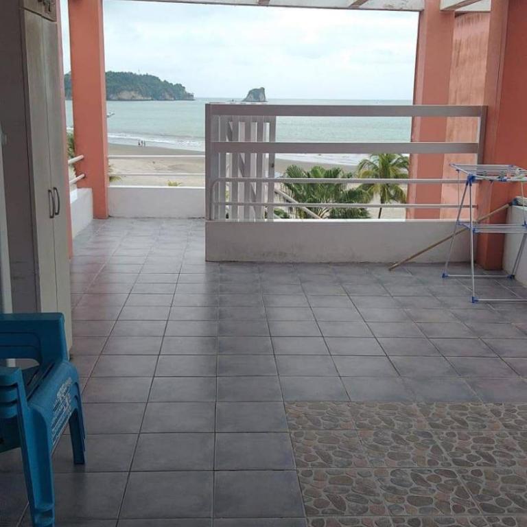 Penthouse frente al mar Atacames - Two-Bedroom Apartment - 4