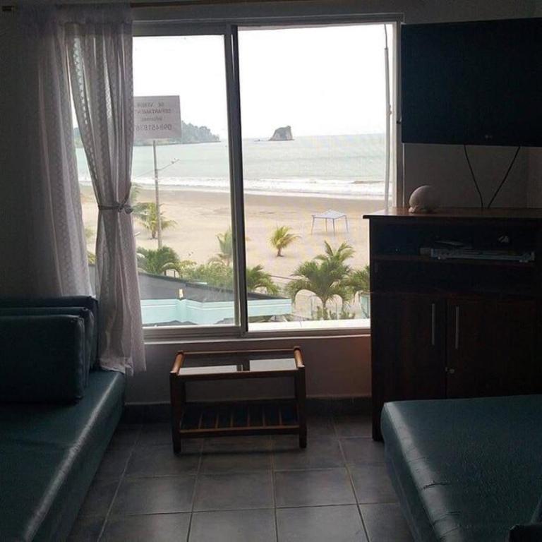 Penthouse frente al mar Atacames - Two-Bedroom Apartment - 8