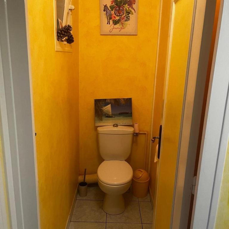 Appartement T3 Parking - Bordeaux - Appartement 2 Chambres - 10