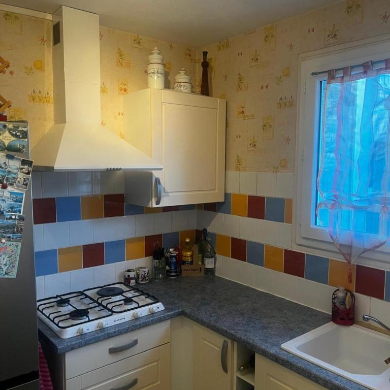 Appartement T3 Parking - Bordeaux - Appartement 2 Chambres - 6