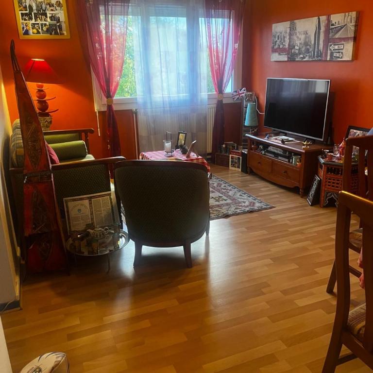 Appartement T3 Parking - Bordeaux - Appartement 2 Chambres - 7