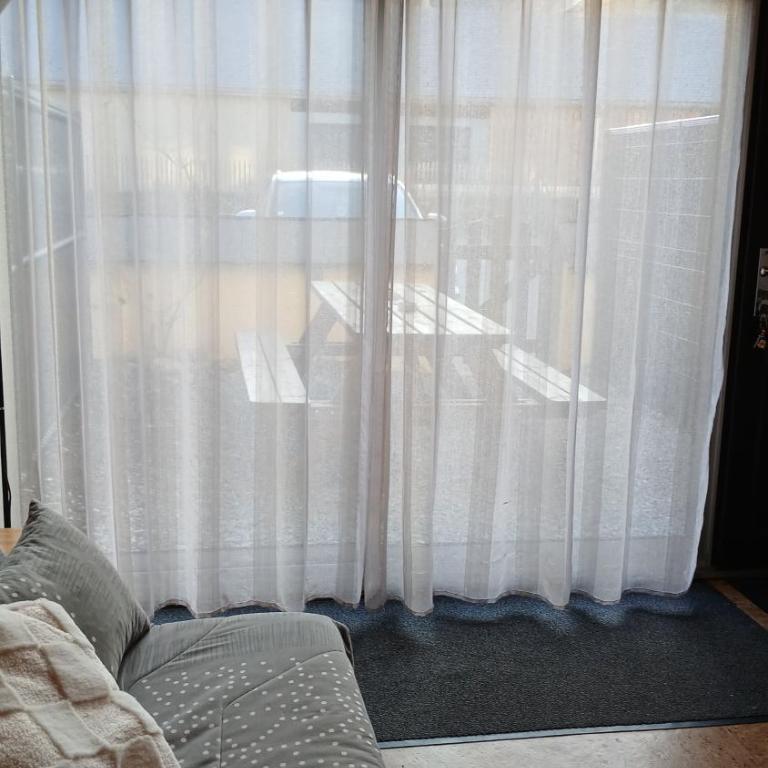 Appar T2 3 lits vue montagne terrasse vielle aure - Appartement 2 Chambres - 21