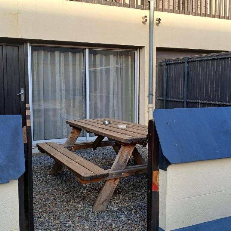 Appar T2 3 lits vue montagne terrasse vielle aure - Appartement 2 Chambres - 22