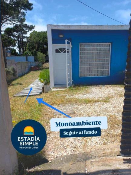 Monoambiente Estadia Simple Urban - One-Bedroom Apartment - 3