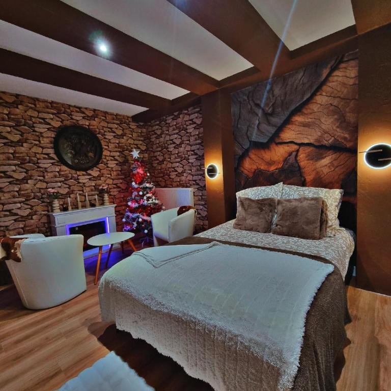 Esprit Chalet en centre ville Confort et charme - Appartamento con 2 Camere da Letto - 1