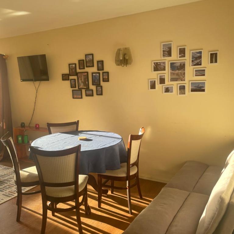 Departamento viña del mar para 5 huéspedes - Three-Bedroom Apartment - 1