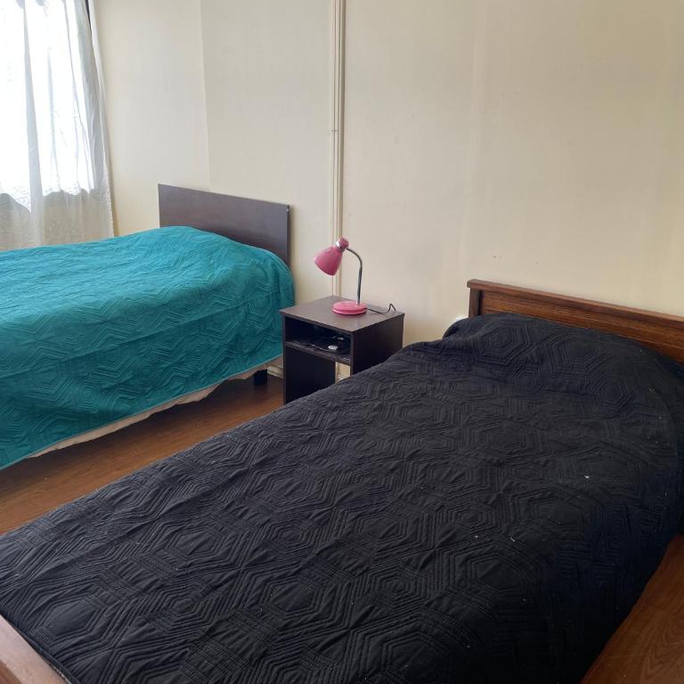 Departamento viña del mar para 5 huéspedes - Three-Bedroom Apartment - 9