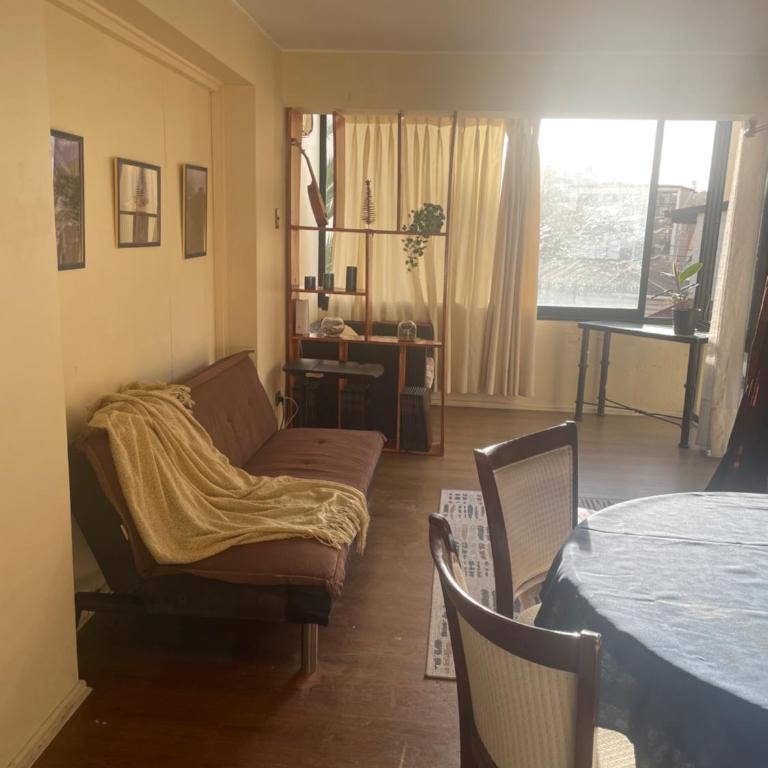 Departamento viña del mar para 5 huéspedes - Three-Bedroom Apartment - 3