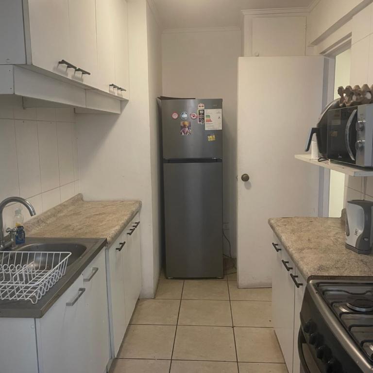 Departamento viña del mar para 5 huéspedes - Three-Bedroom Apartment - 11