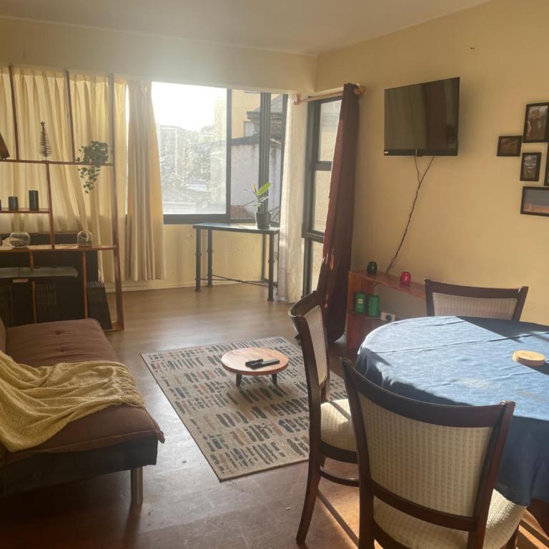Departamento viña del mar para 5 huéspedes - Three-Bedroom Apartment - 4