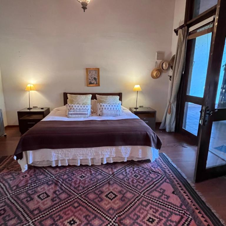Lodge Boutique Casa Cardonal - Deluxe Double Room - 3