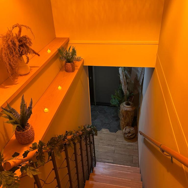 Thermo'Spa - Gîte Spa Privatif - Maison 1 Chambre - 14