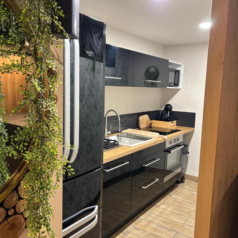 Thermo'Spa - Gîte Spa Privatif - Maison 1 Chambre - 12