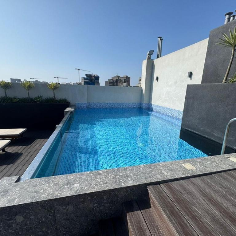 Beautiful penthouse in the heart of Miraflores - Two-Bedroom Deluxe Apartment - 32