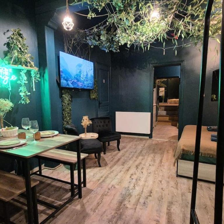 Amazonia - Private Spa and Cinema - Appartement 1 Chambre - 6