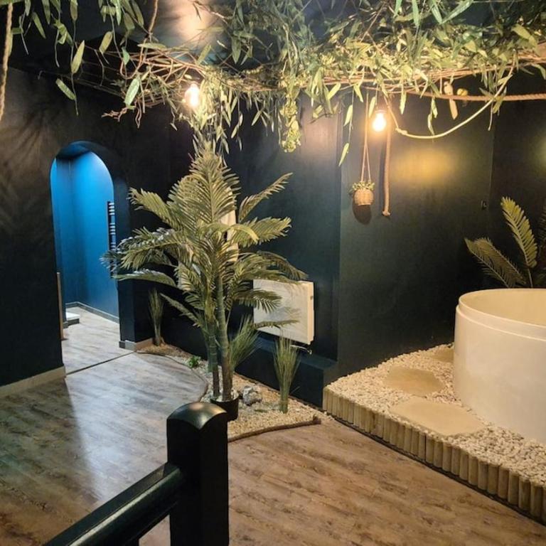Amazonia - Private Spa and Cinema - Appartement 1 Chambre - 15
