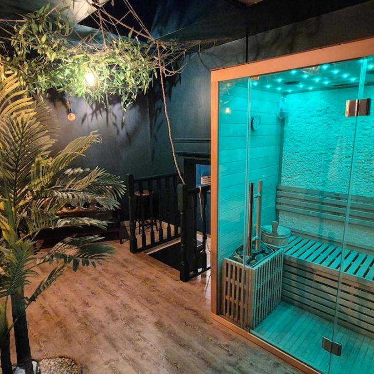 Amazonia - Private Spa and Cinema - Appartement 1 Chambre - 21