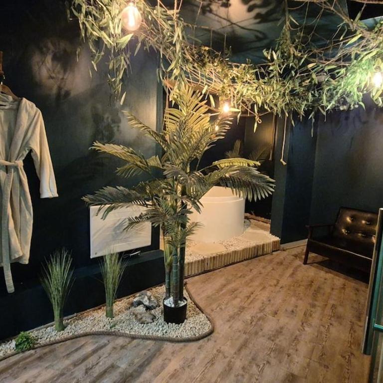 Amazonia - Private Spa and Cinema - Appartement 1 Chambre - 26