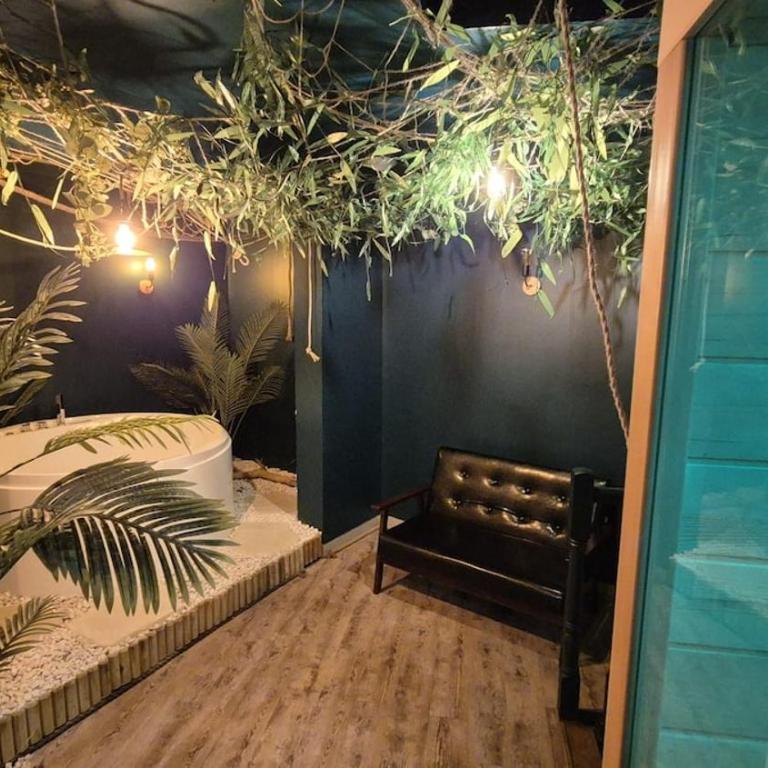 Amazonia - Private Spa and Cinema - Appartement 1 Chambre - 31