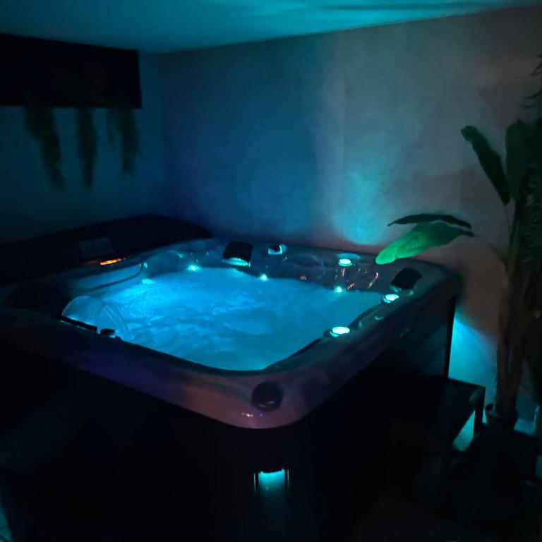Thermo'Spa - Gîte Spa Privatif - Maison 1 Chambre - 2