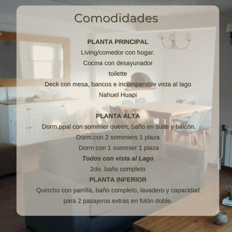 Casa Tunquelén - Casa de 4 dormitorios - 4