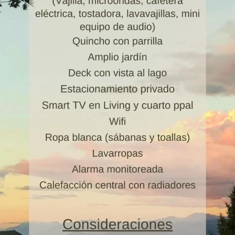 Casa Tunquelén - Casa de 4 dormitorios - 3