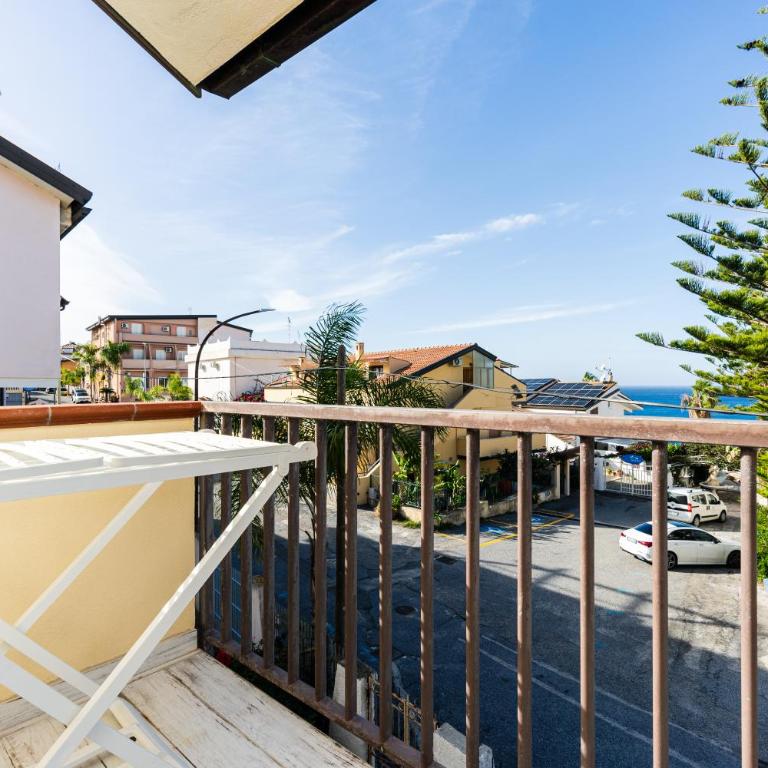 Tropea Solemare - Two-Bedroom Apartment with Balcony and Sea View - 21