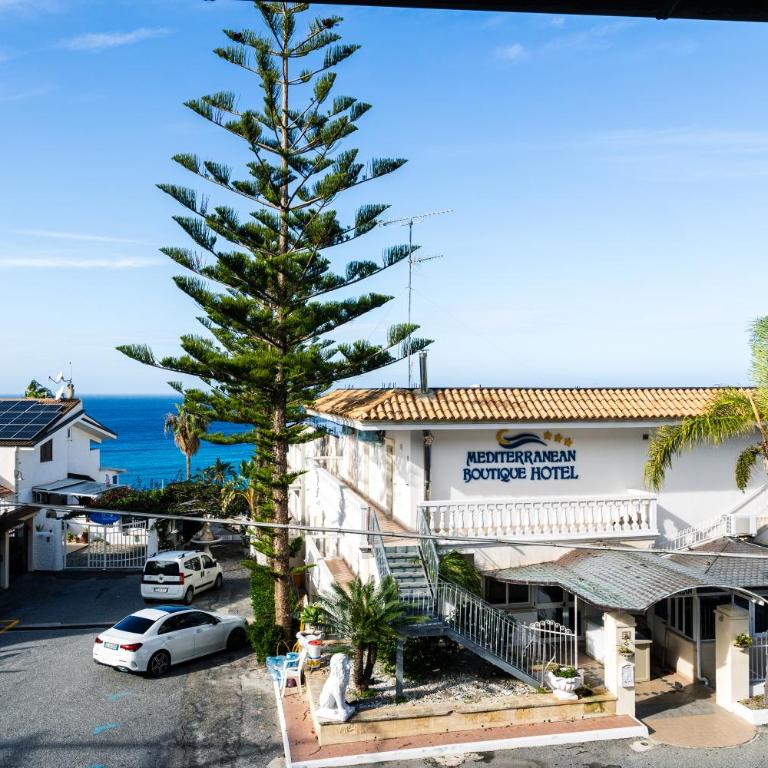 Tropea Solemare - One-Bedroom Apartment with Balcony and Sea View - 16