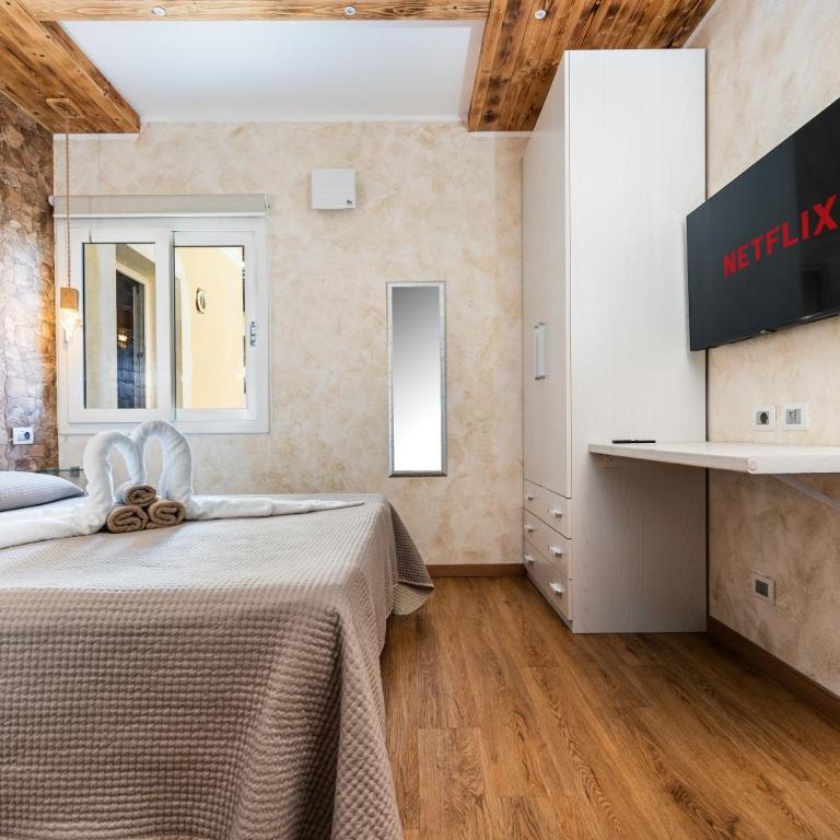 Tropea Solemare - One-Bedroom Apartment with Balcony and Sea View - 20