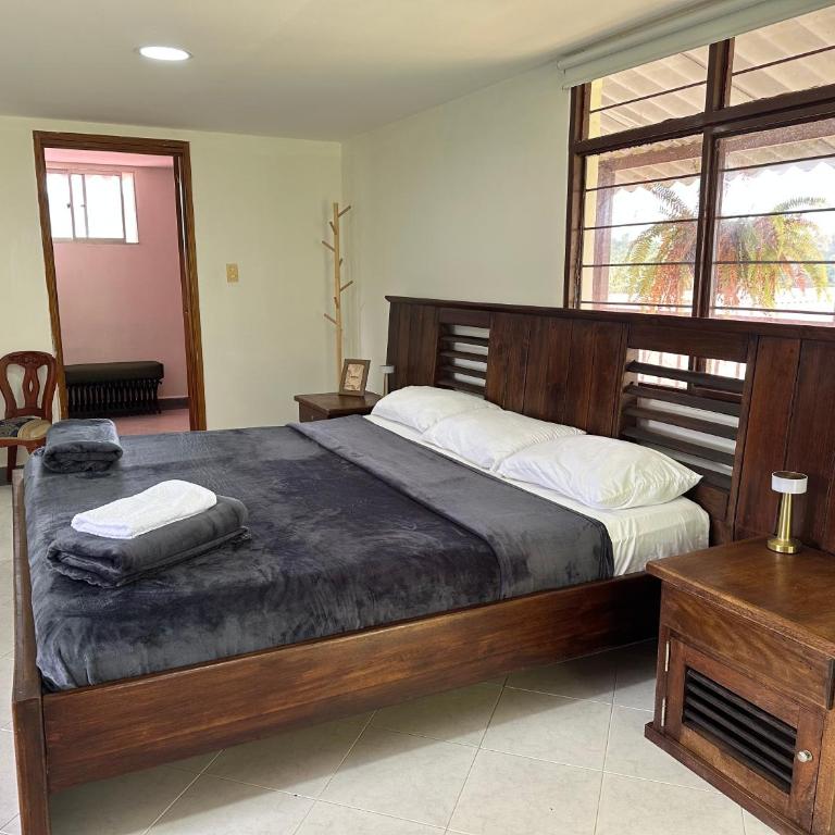 Finca Jamaica - Casa de 6 dormitorios - 44