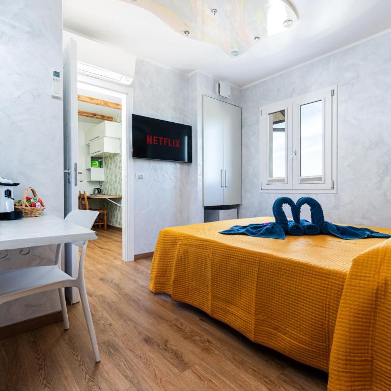 Tropea Solemare - Two-Bedroom Apartment with Balcony and Sea View - 31