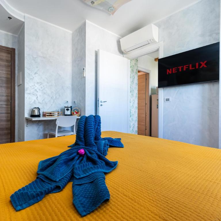 Tropea Solemare - Two-Bedroom Apartment with Balcony and Sea View - 36
