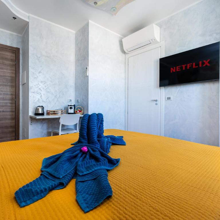 Tropea Solemare - Double Room with Sea View - 5