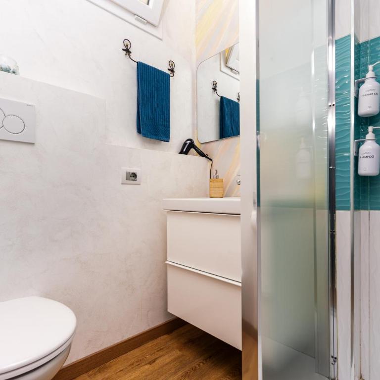 Tropea Solemare - Double Room with Sea View - 11