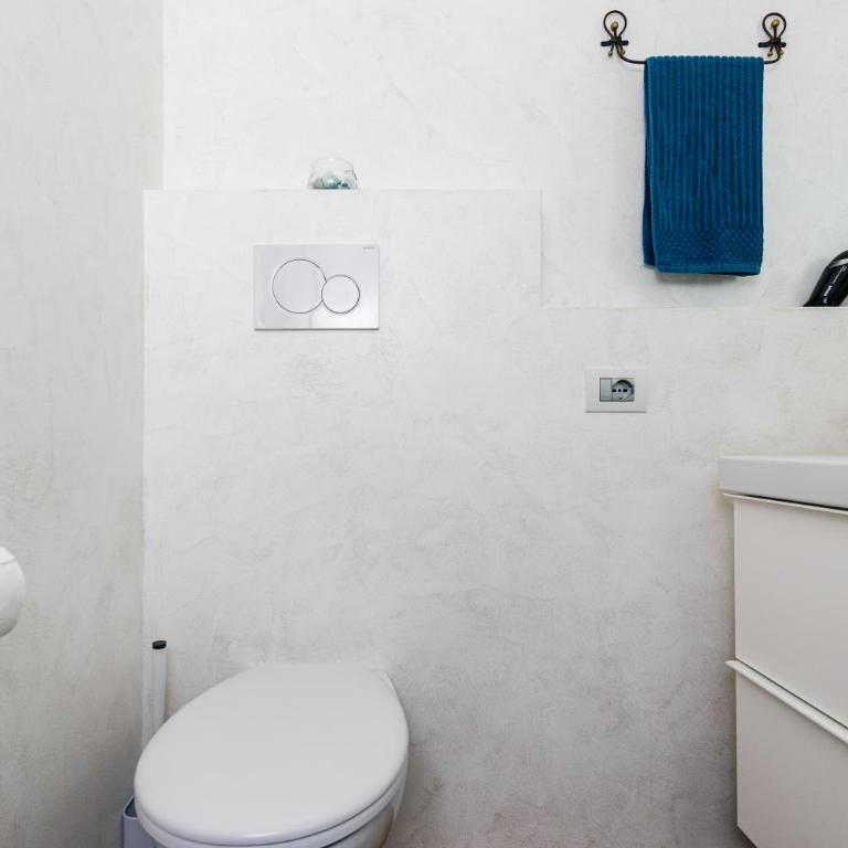 Tropea Solemare - Double Room with Sea View - 9