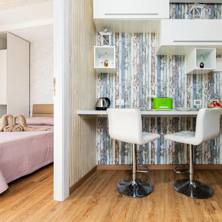 Tropea Solemare - Double Room with Balcony - 5