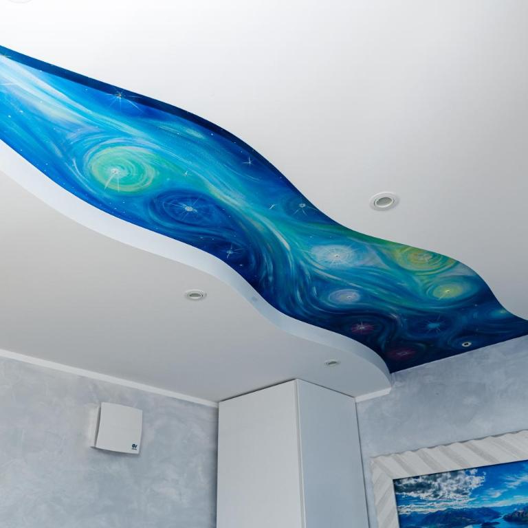 Tropea Solemare - Double Room with Balcony and Sea View - 10