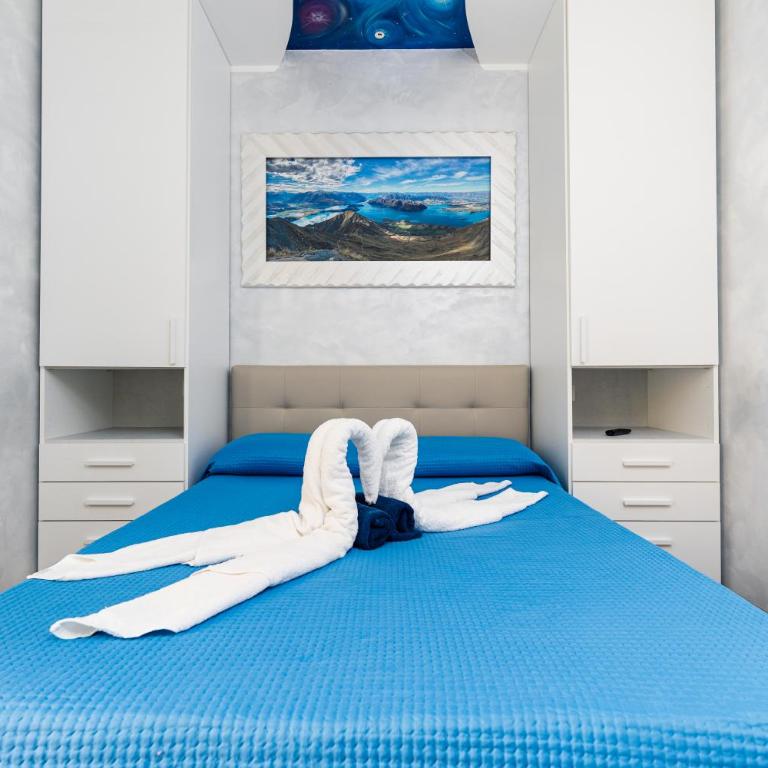 Tropea Solemare - Double Room with Balcony and Sea View - 8