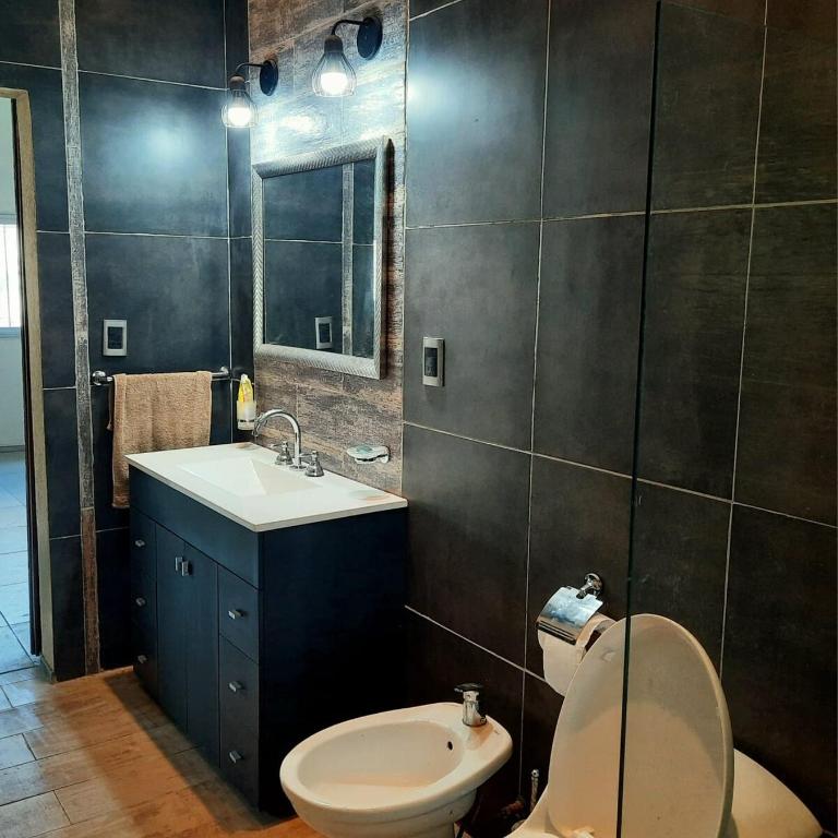 Casa quinta pileta y parrilla en General Rodríguez - Three-Bedroom Villa - 8