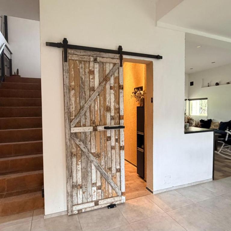 Casa quinta pileta y parrilla en General Rodríguez - Three-Bedroom Villa - 40