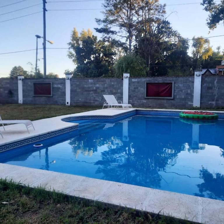 Quinta Las Moras, historias en la naturaleza - Three-Bedroom Villa - 45