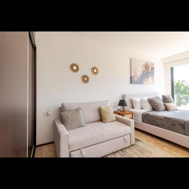 Meneses tulum - Apartamento de 1 dormitorio - 1