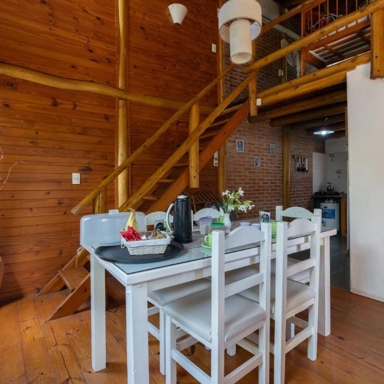 Cabañas del Athuel - Two-Bedroom House - 7