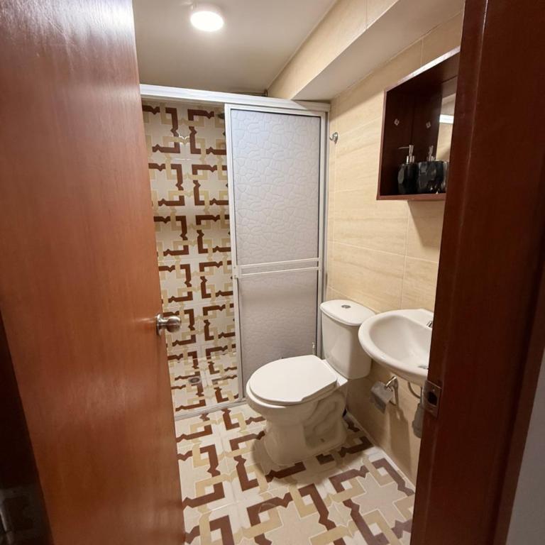 Apartamento completo - Three-Bedroom Apartment - 2