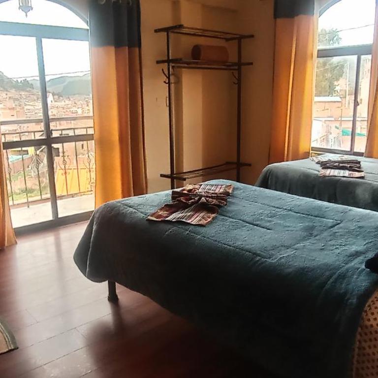 Villa Bella Copacabana - Habitación Doble - 2