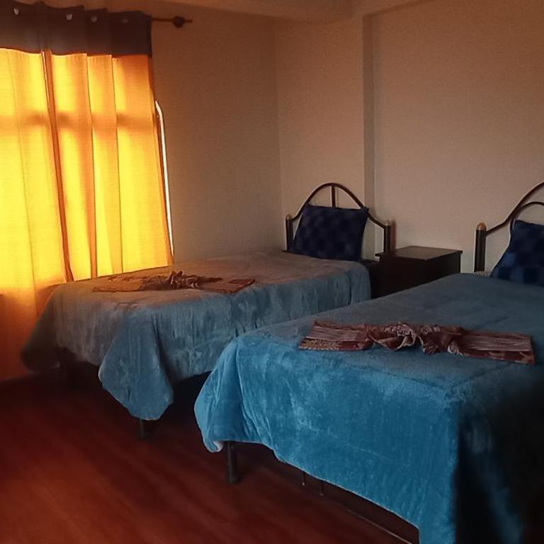 Villa Bella Copacabana - Habitación Doble - 3